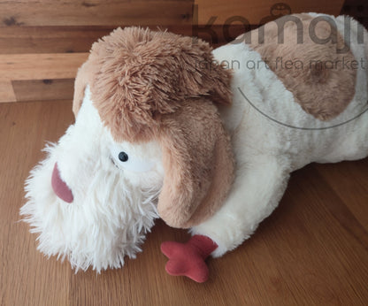 Peluche Hin Le Château Ambulant taille M