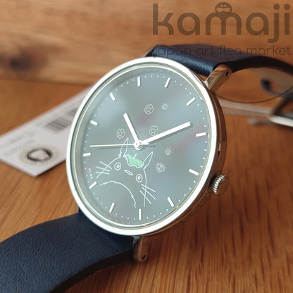 Official Ghibli My Neighbor Totoro Wrist Watch • Japanese Anime Watches • ALBA Seiko Blue