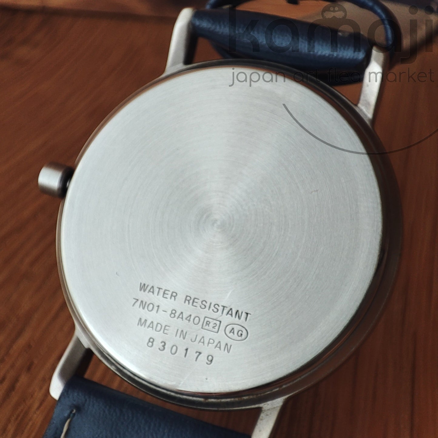 Vintage* Official Ghibli Ponyo Wrist Watch • Ponyo on the Cliff Japanese Anime Watches