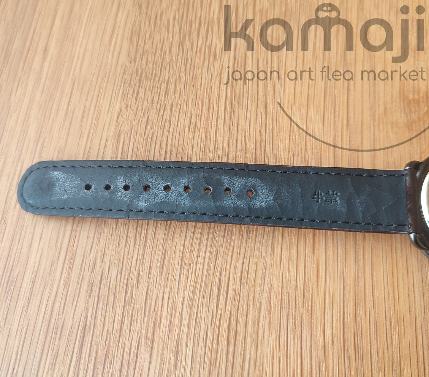 Vintage 1999* Official Ghibli Princess Mononoke Wrist Watch • Glowing Kodama • Limited to 1500