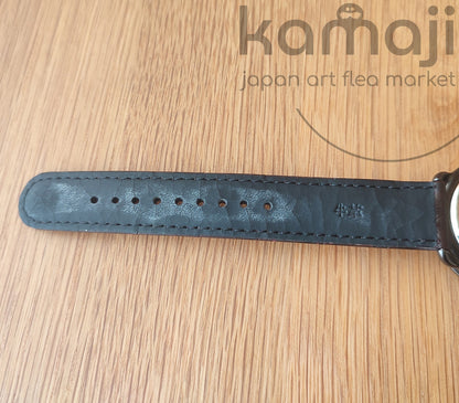 Vintage 1999* Official Ghibli Princess Mononoke Wrist Watch • Glowing Kodama • Limited to 1500