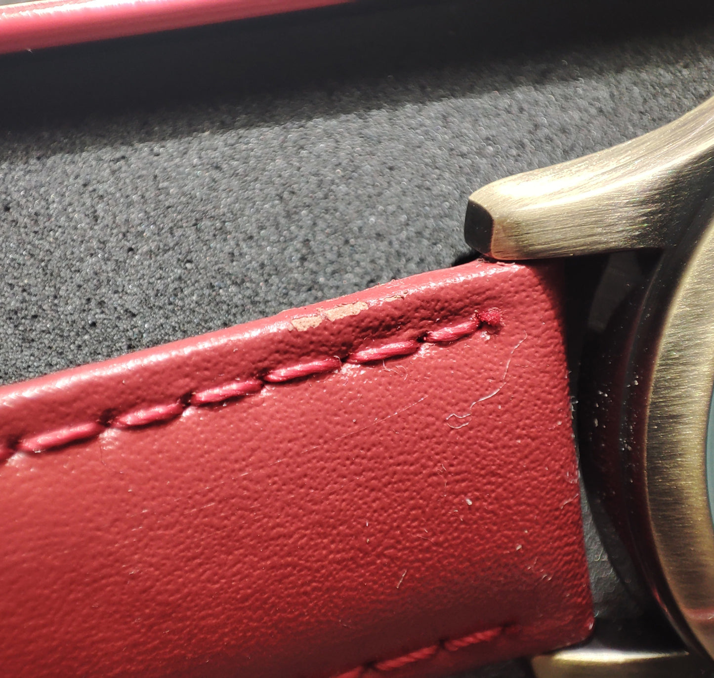 Vintage* Official Ghibli Porco Rosso Wrist Watch • Crimson Pig Watch/Clock • Japanese Anime Watches