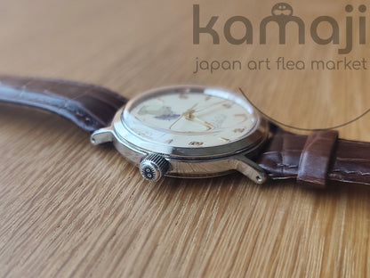 Vintage 2000* Official Ghibli My Neighbor Totoro Wrist Watch • Seiko, Hand-winding, Made in Japan