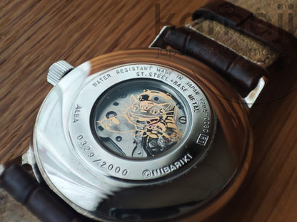 Vintage 2000* Official Ghibli My Neighbor Totoro Wrist Watch • Seiko, Hand-winding, Made in Japan