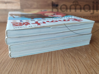 Artbook officiel Ghibli Mononoke (édition vintage 1997*) • Livre d'art du manga Princesse Mononoke (anime japonais)