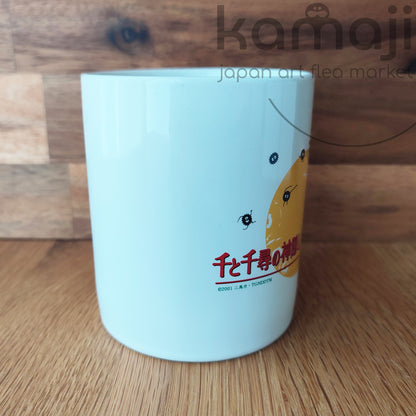 Vintage* Offizielles Ghibli Spirited Away Tassen-Set • No Face, Bo Mouse Nestle Kampagnenpreis • "Nicht zum Verkauf" Artikel