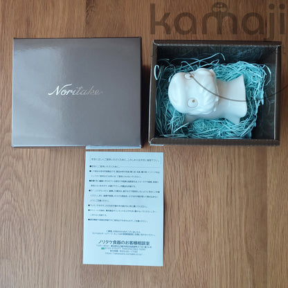 Tasse à thé officielle Ghibli Ponyo Noritake Vintage* • Tasse à thé/tasse Ponyo sur la falaise au bord de la mer • Vaisselle en porcelaine japonaise