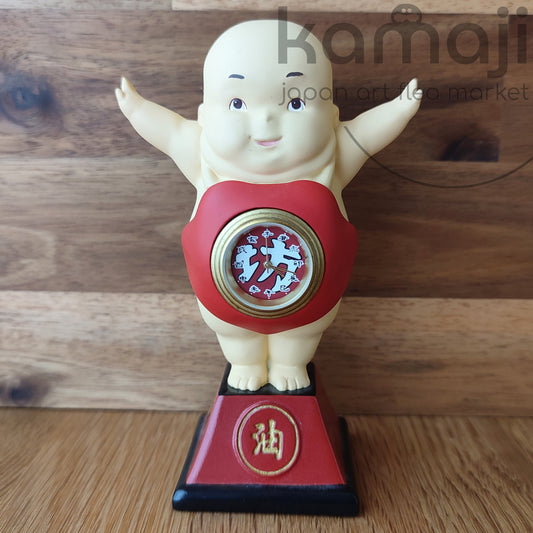 Vintage* Official Ghibli Spirited Away Figure/Clock • Boh Baby Home Decor/Interior Diorama