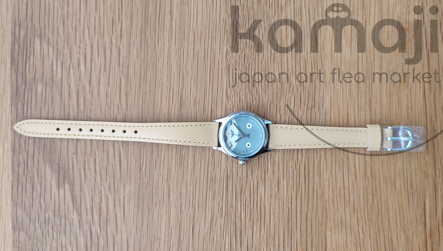 Offizielle Ghibli Totoro-Armbanduhr • Japanische Uhr „Mein Nachbar Totoro“ • Anime-Uhren für Mädchen/Frauen • Wasserdicht
