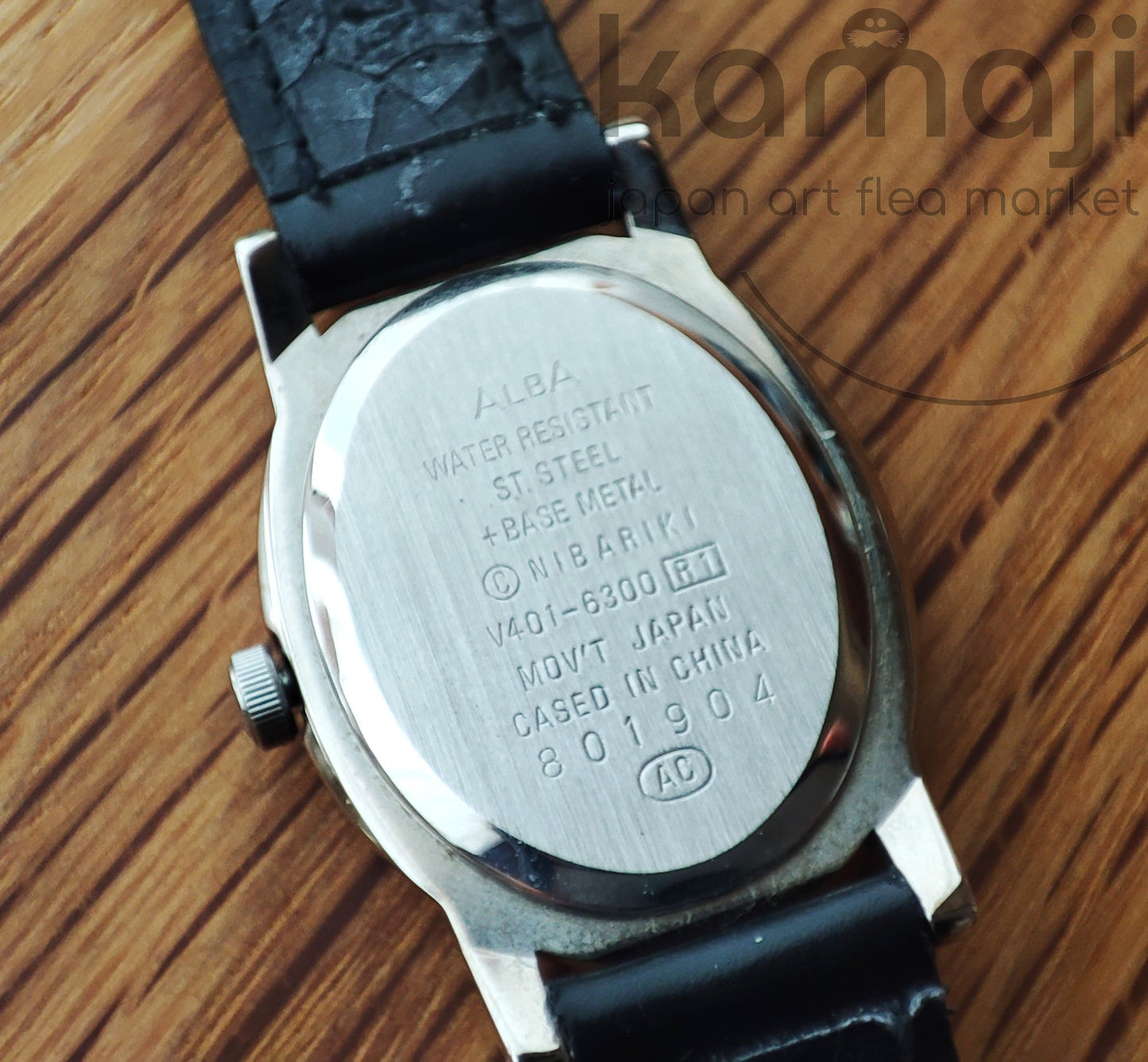 Vintage* Official Ghibli My Neighbor Totoro Wrist Watch • Japanese Anime Watches