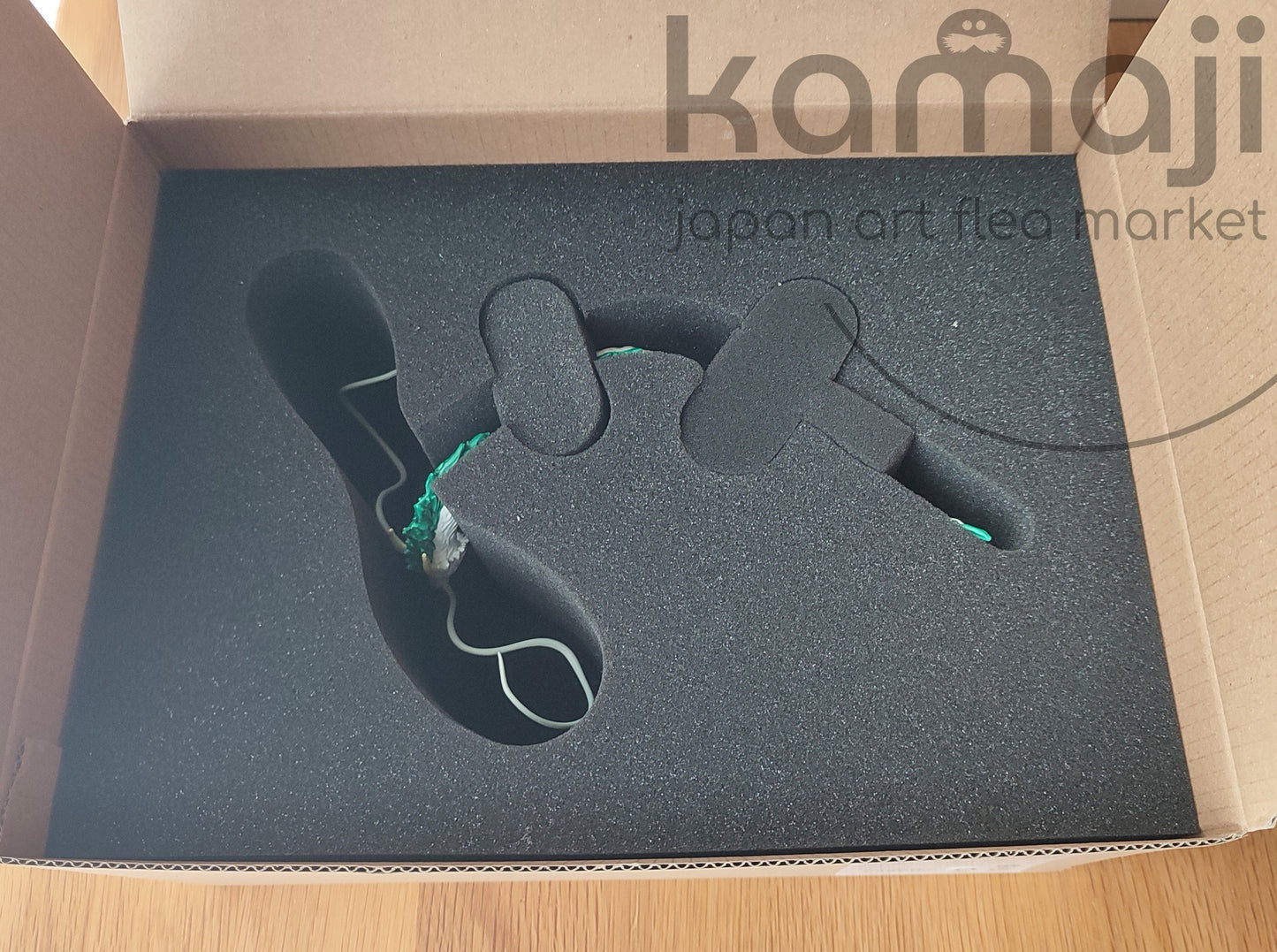 Official Ghibli Spirited Away Figure • Haku Dragon Figurine/Home Decor/Interior Diorama • Ghibli Park Exclusive