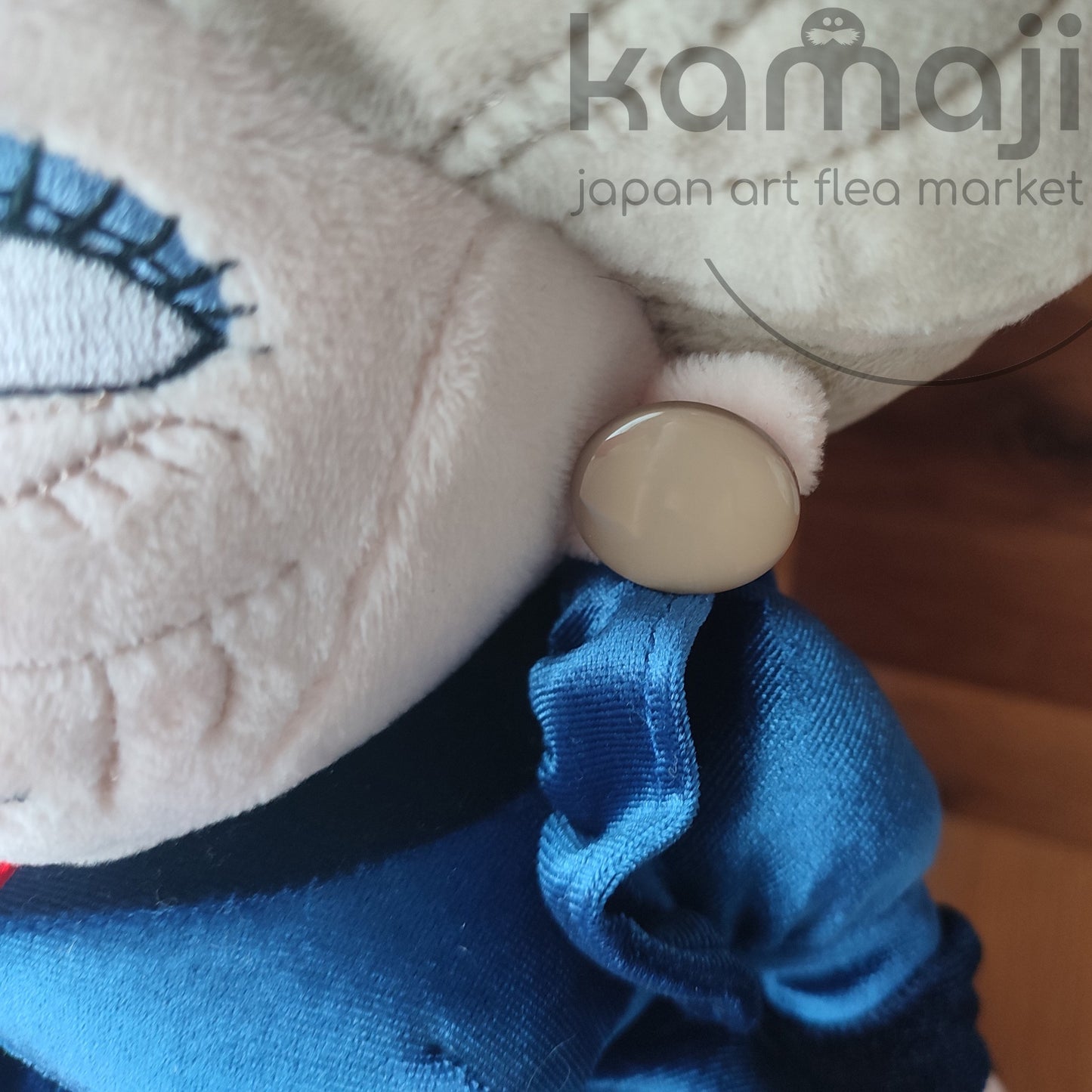 Official Ghibli Spirited Away Plush Toy • Yubaba Stuffed Animal/Figure • Ghibli Exhibition Exclusive