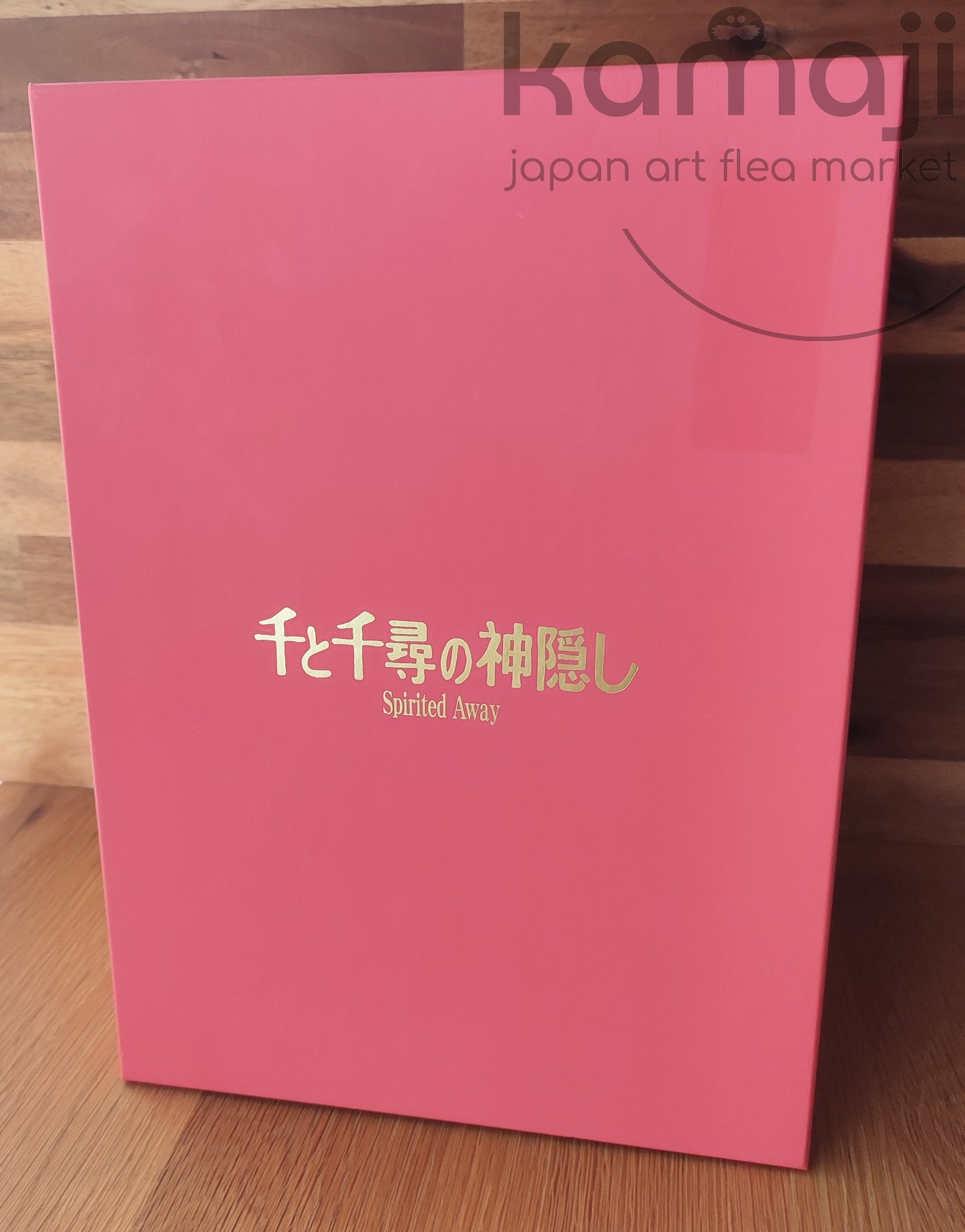 Official Ghibli Spirited Away Plush Toy • Yubaba Stuffed Animal/Figure • Ghibli Exhibition Exclusive