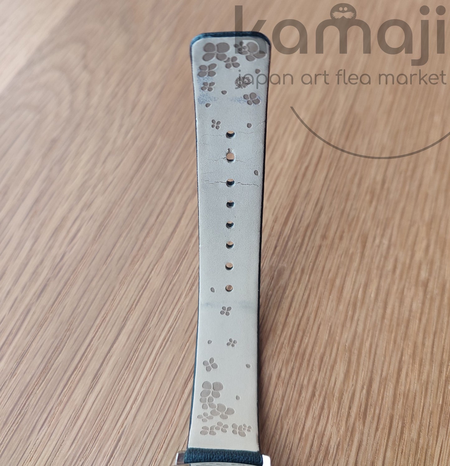 Vintage* Offizielle Ghibli Totoro Schwarze Armbanduhr • Mein Nachbar Totoro 30. Jubiläum Uhren • ALBA Seiko lim. 1000