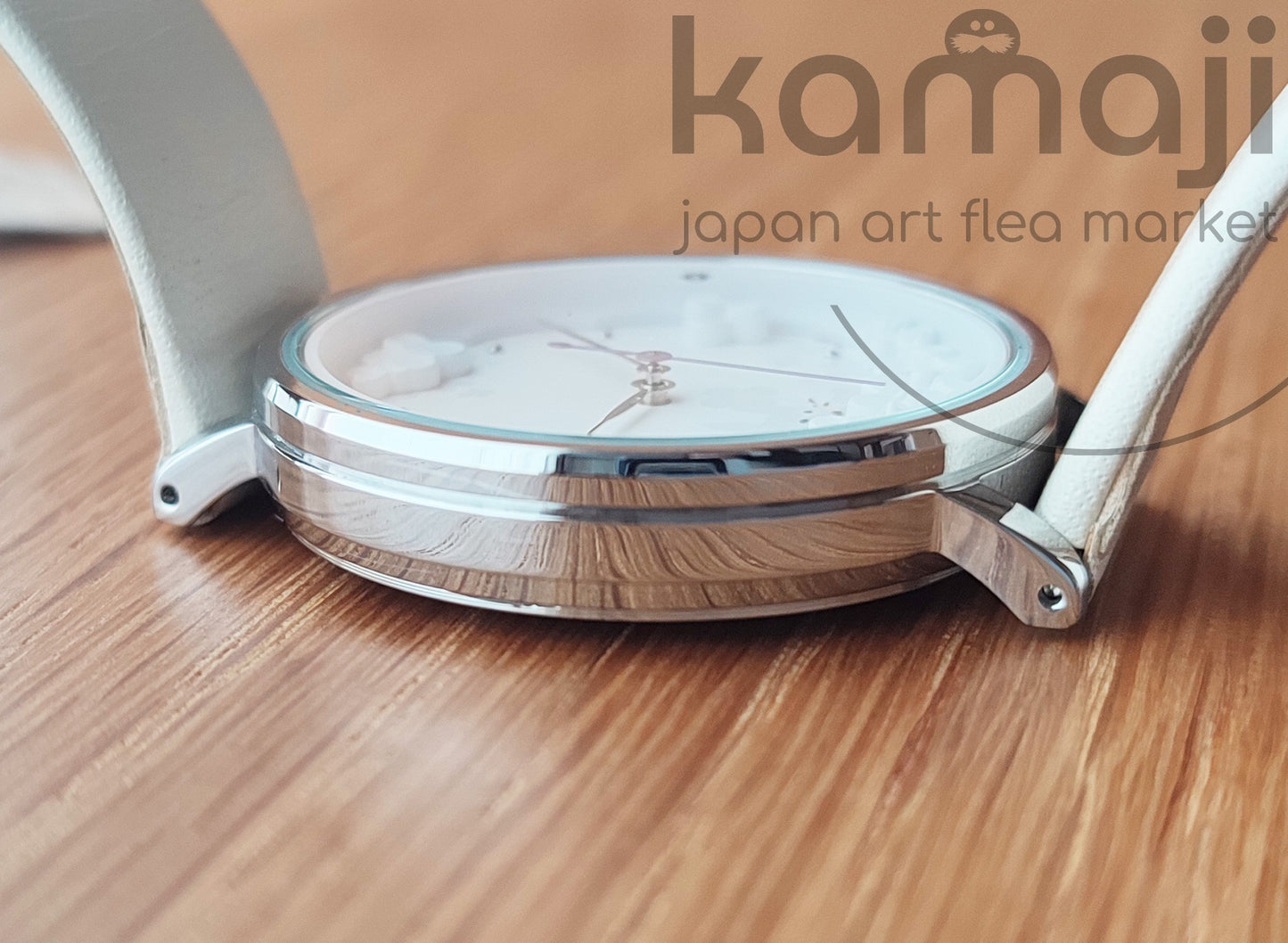 Montre-bracelet officielle Ghibli Totoro noire • Montres commémoratives du 30e anniversaire de Mon Voisin Totoro • ALBA Seiko, édition limitée à 1000 exemplaires
