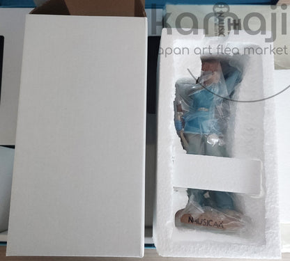 Official Nausicaa of the Valley of the Wind Figure Set • First Japanese DVD release Novelty