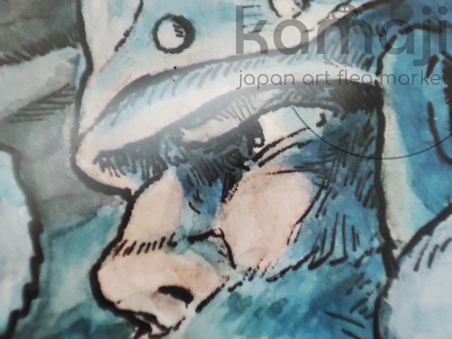 Official Nausicaa of the Valley of the Wind Wall Art/Framed Picture • First DVD release Novelty