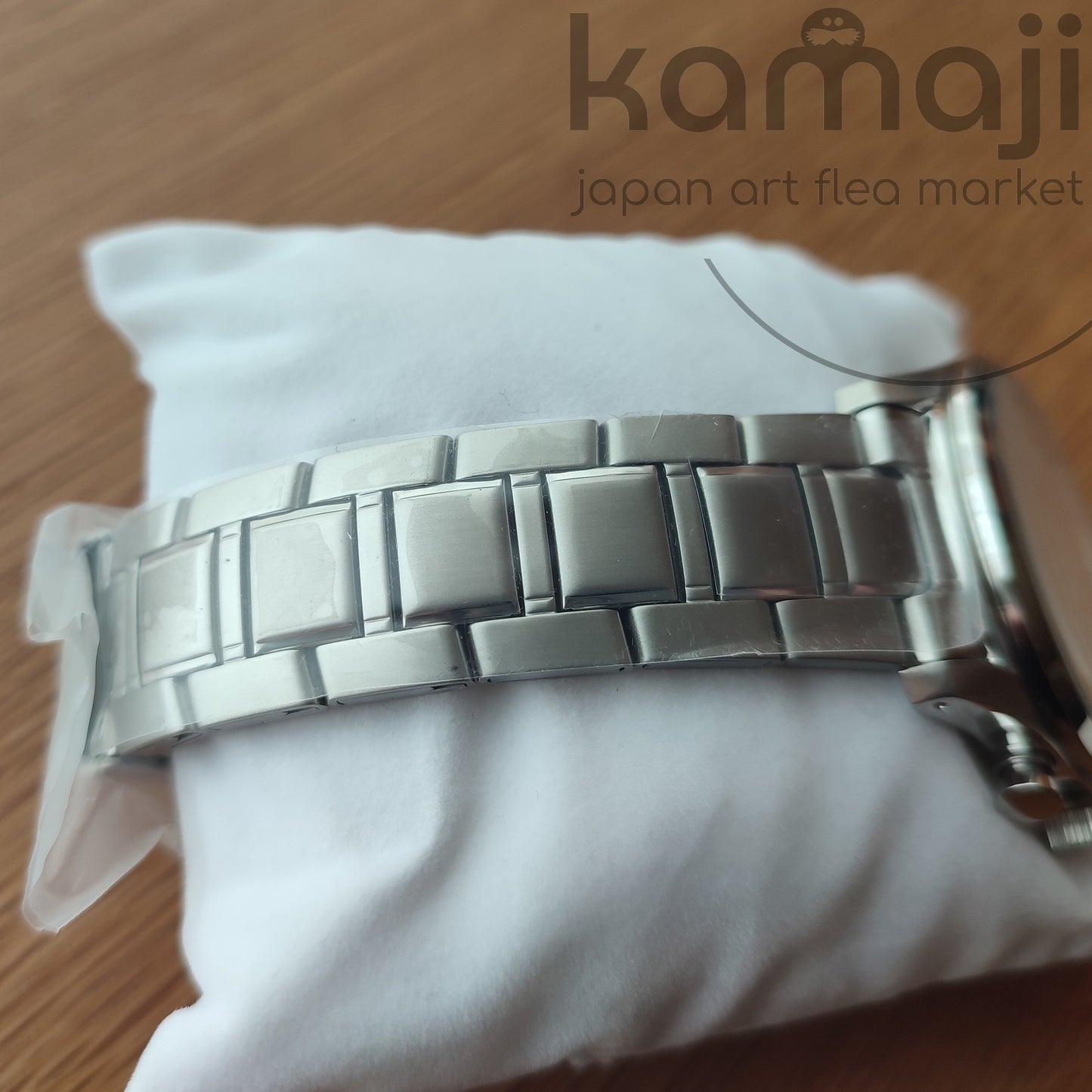Offizielle One Piece White Luffy Armbanduhr • SEIKO × ONE PIECE Gear 5 Limited Edition Uhr mit weißem Zifferblatt