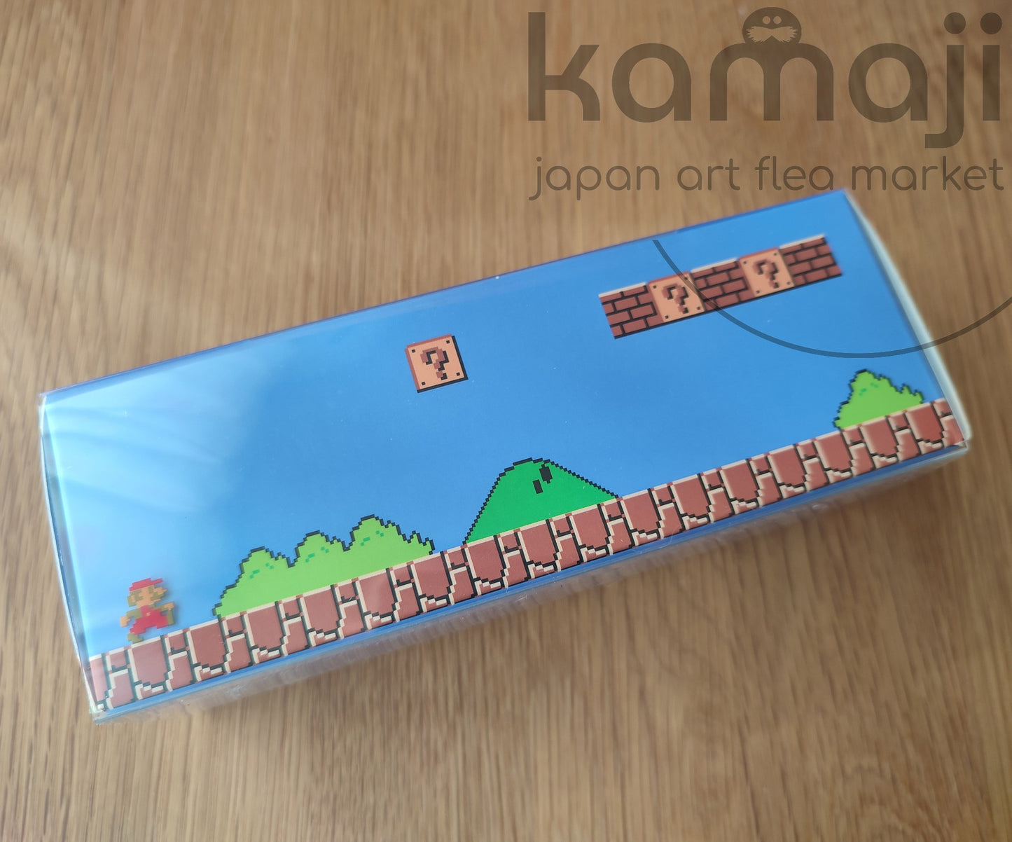 Montre-bracelet officielle Super Mario • Montres japonaises en acier inoxydable doré • ALBA Seiko Nintendo