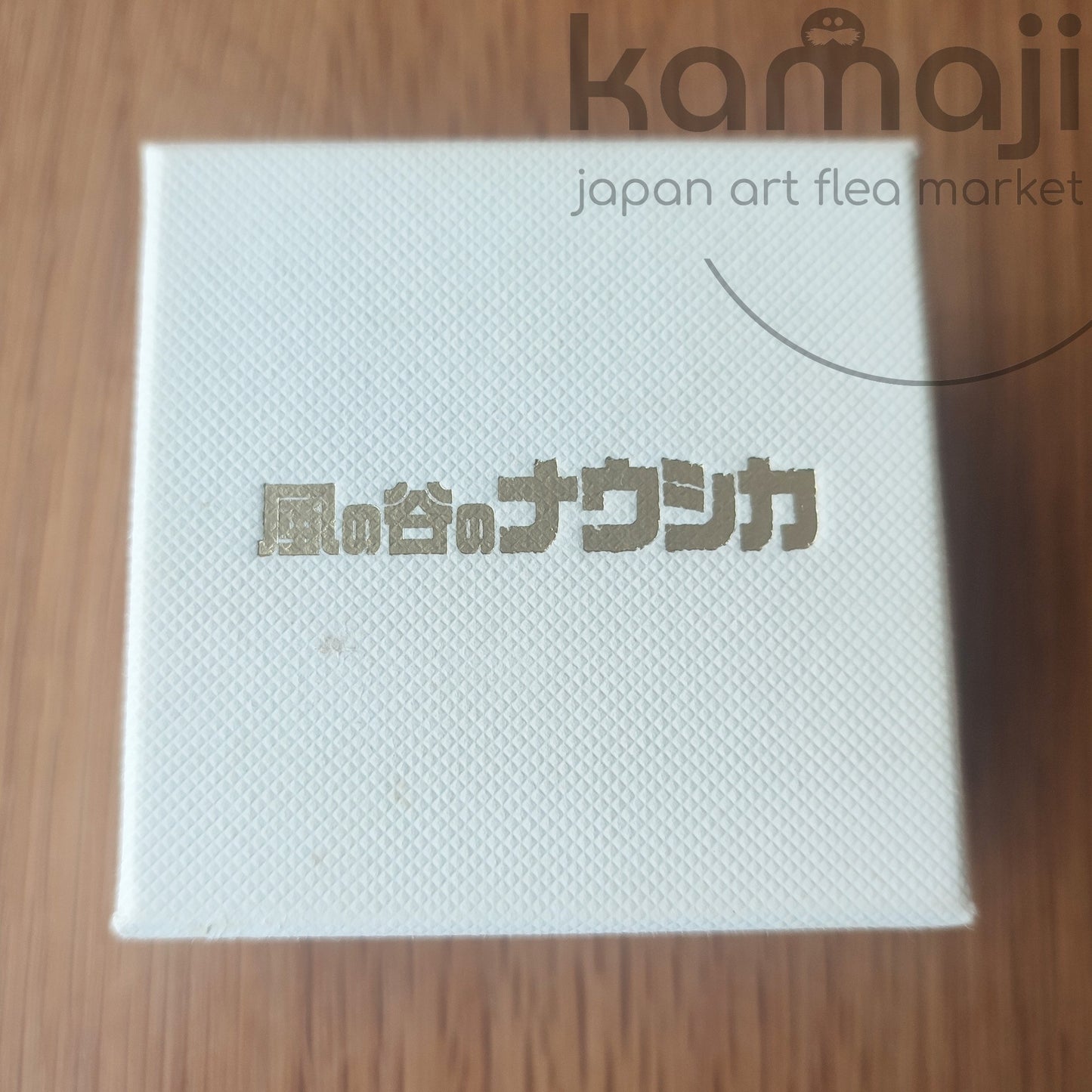 Official Ghibli Nausicaa Earrings • Japanese Handmade Jewelry • Ghibli Exhibition Exclusive