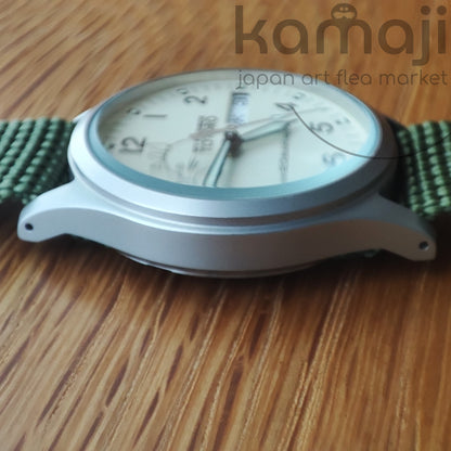 Vintage* Official Ghibli My Neighbor Totoro Wrist Watch • Japanese Watches ALBA Seiko