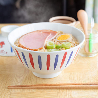 Ponyo on the Cliff Bowl with Lid • Ceramic Soup/Fruit/Salad Dish