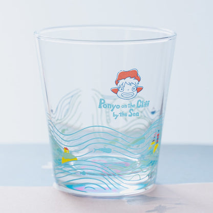 Offizielle Ghibli Ponyo - Das große Abenteuer am Meer Brille • Ponyo &amp; Sosuke Tassen