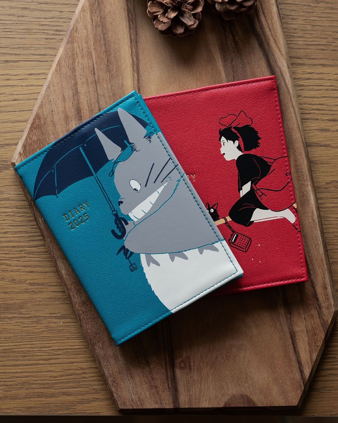 Studio Ghibli 2025 Planner/Schedule Book