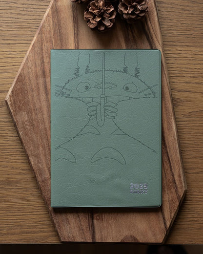 Studio Ghibli 2025 Planner/Schedule Book