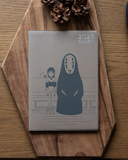 Studio Ghibli 2025 Planner/Schedule Book