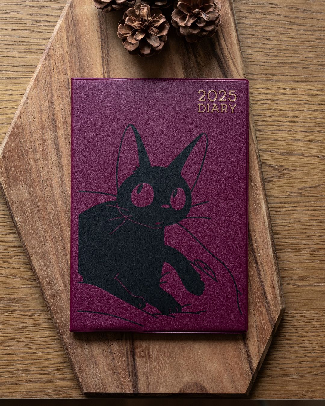 Studio Ghibli 2025 Planner/Schedule Book