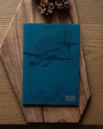 Studio Ghibli 2025 Planner/Schedule Book