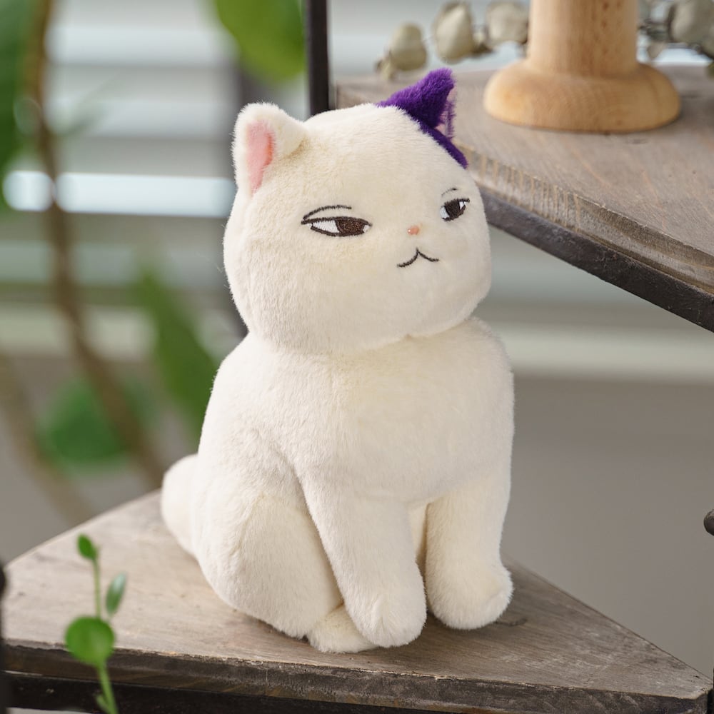 cat Plush Toy