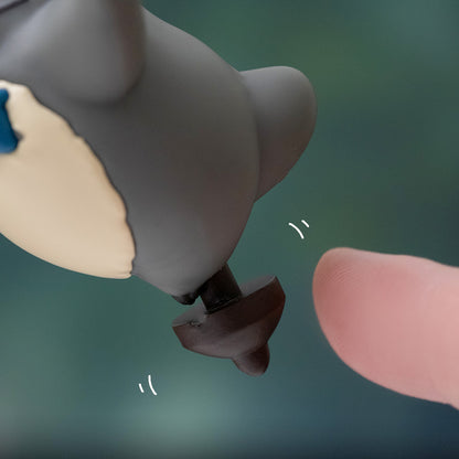 Offizieller Ghibli Totoro-Schlüsselanhänger/Charm • Mein Nachbar Totoro-Taschendekor/Anhänger/Gurt