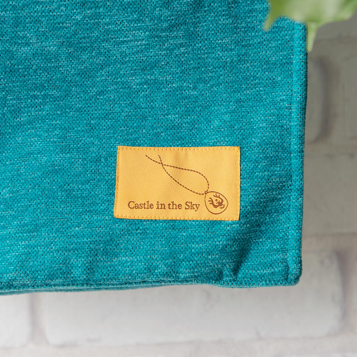 Official Ghibli Fox Squirrel Gobelin Tote Bag • Laputa/Nausicaa Shopping Shoulder Bag