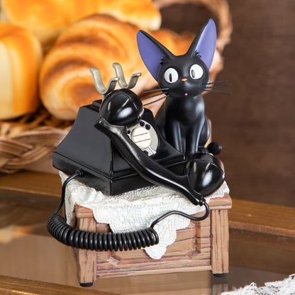 Official Ghibli Kiki's Delivery Service Music Box • Message for Kiki (Jiji & the Bakery Telephone)