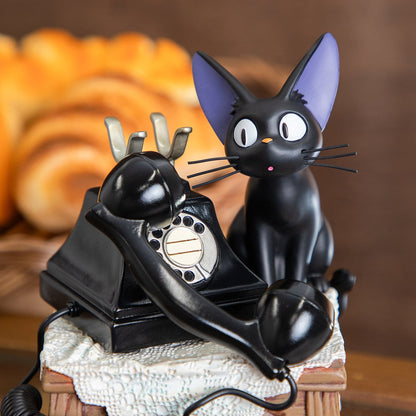 Official Ghibli Kiki's Delivery Service Music Box • Message for Kiki (Jiji & the Bakery Telephone)