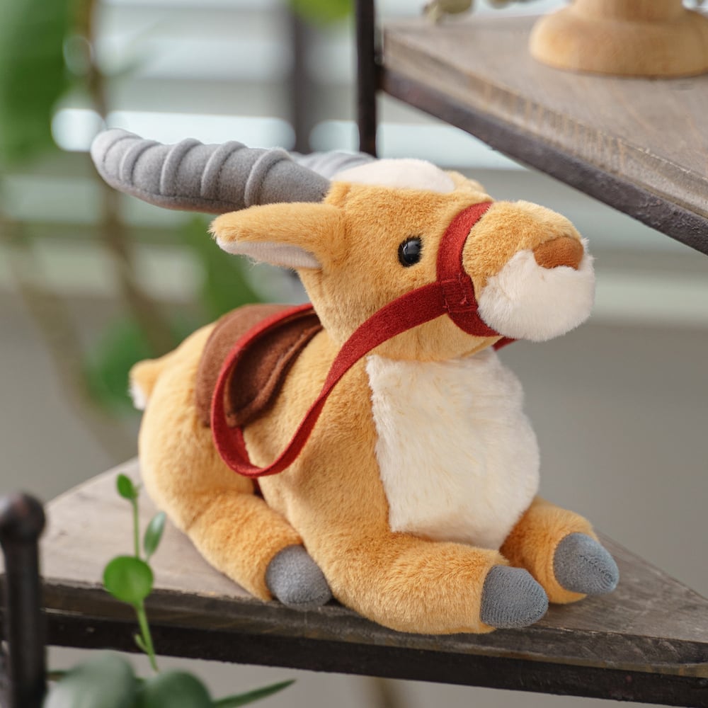 Princess Mononoke Yakul Plush Toy