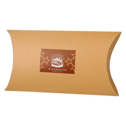 Official Ghibli Porco Rosso Handmade Genuine Leather Wallet • Crimson Pig Ojaga Design GBL