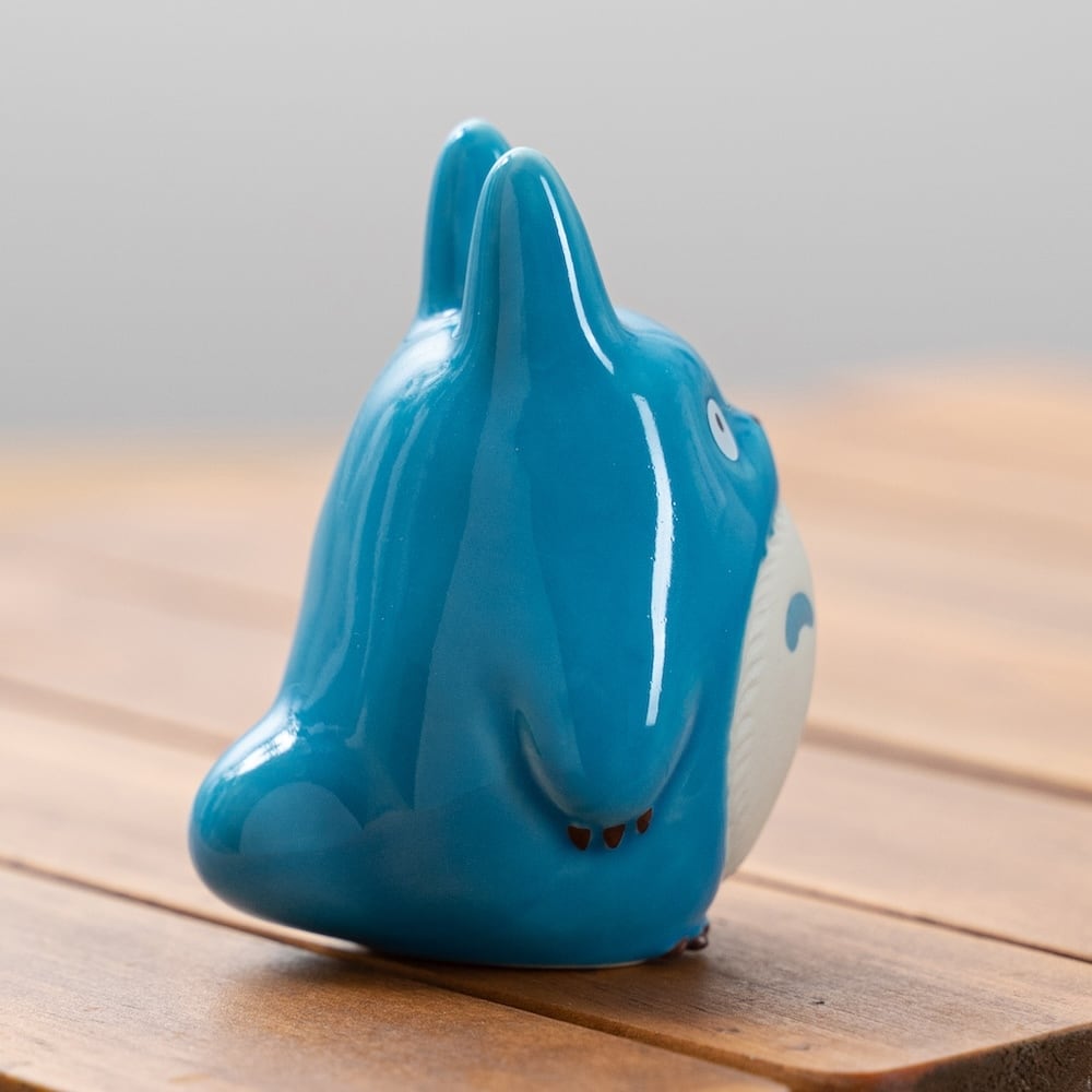 Official Ghibli Totoro Ceramic Figure Set • My Neighbor Totoro Home Decor