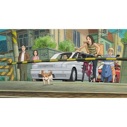 Ghibli Museum Short Film Pamphlet and Soundtrack • Koros Big Day Out (Koro no Osanpo) Hayao Miyazaki Anime • Studio Ghibli Art Book - Kamaji Market