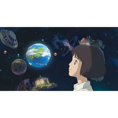 Ghibli Museum Short Film Pamphlet and Soundtrack • "The Day I Bought a Star" Hayao Miyazaki Anime • Studio Ghibli Artbook Art Book - Kamaji Market