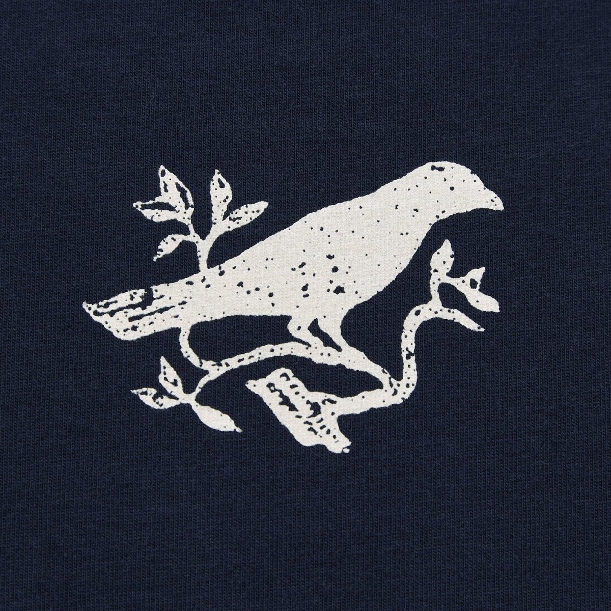 Haruki Murakami "Kafka on the shore" Dark Blue T-Shirt • Murakami RADIO UT • Official Japanese Merchandise Art Gift - Kamaji Market