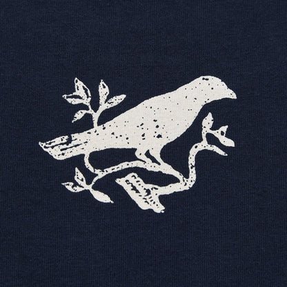 Haruki Murakami "Kafka on the shore" Dark Blue T-Shirt • Murakami RADIO UT • Official Japanese Merchandise Art Gift - Kamaji Market