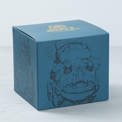 Howls Moving Castle Action Figure • Moving Light Up Toy - Kamaji Market