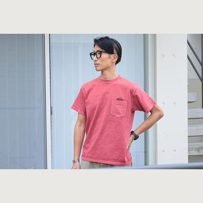 Howls Moving Castle Calcifer T-shirt • GBL Tshirt with Pocket - Kamaji Market