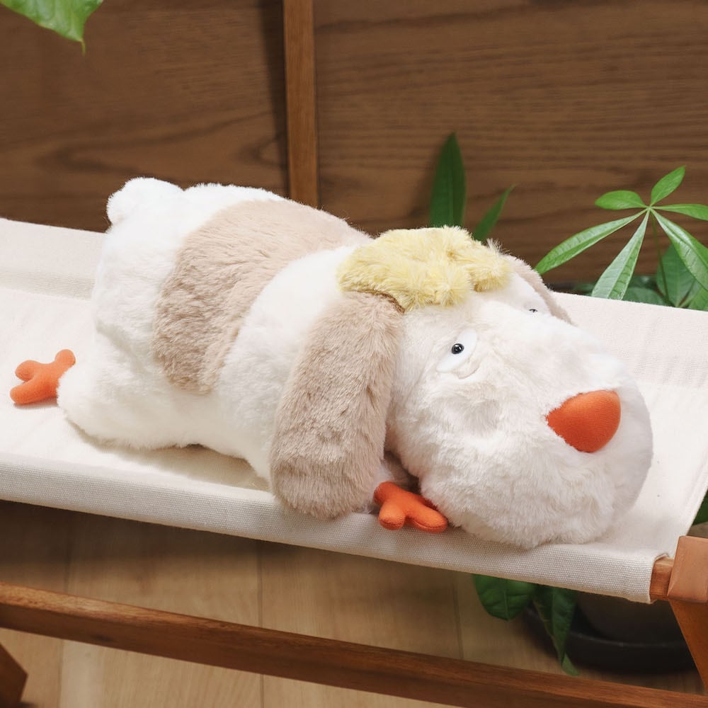 Howls Moving Castle Hin Plush Toy M size - Kamaji Market