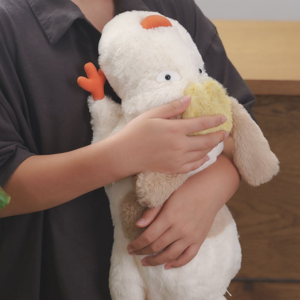 Howls Moving Castle Hin Plush Toy M size - Kamaji Market