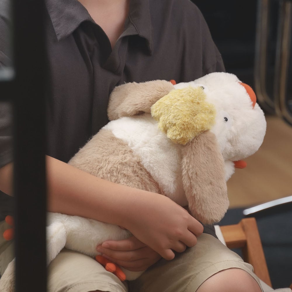 Howls Moving Castle Hin Plush Toy M size - Kamaji Market
