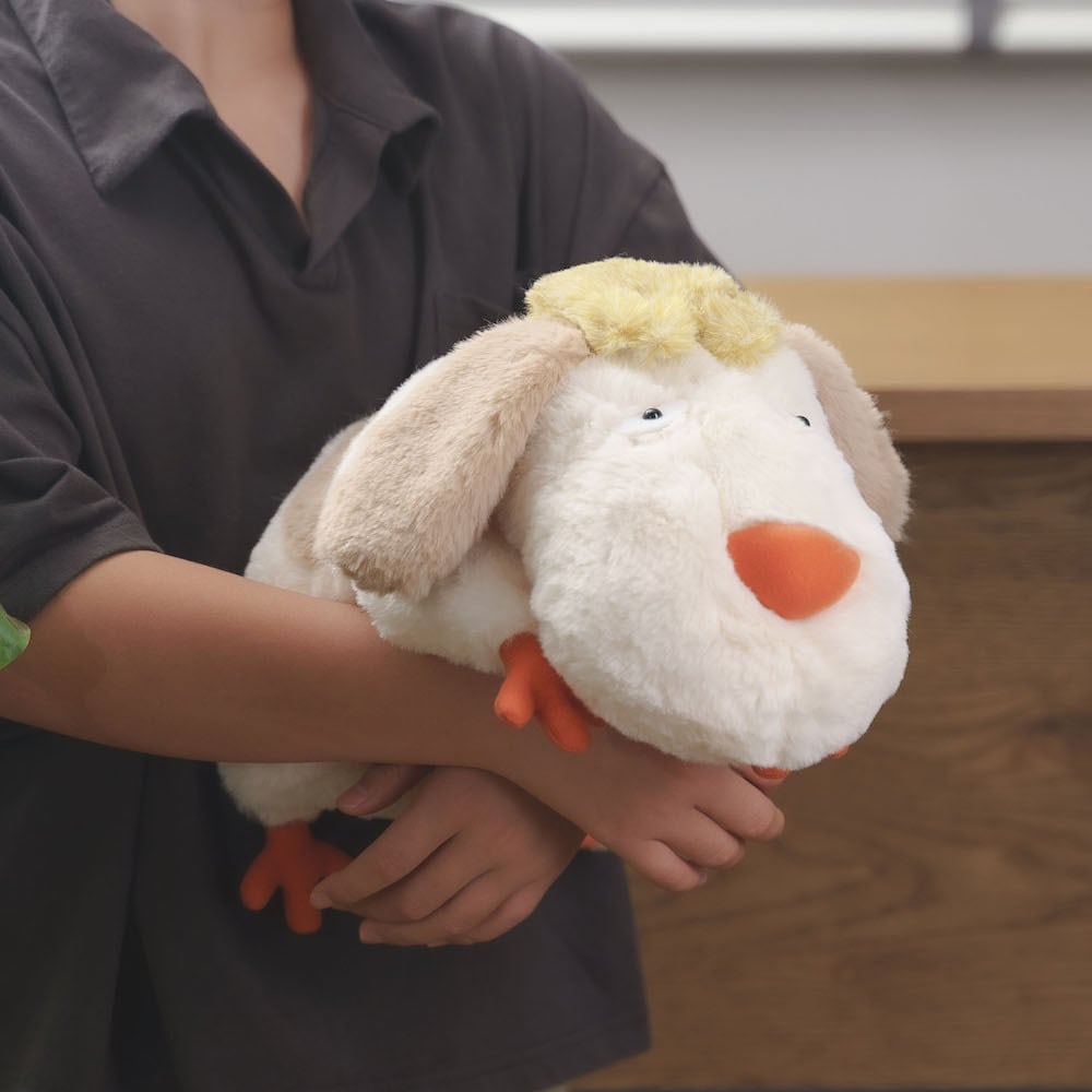 Howls Moving Castle Hin Plush Toy M size - Kamaji Market